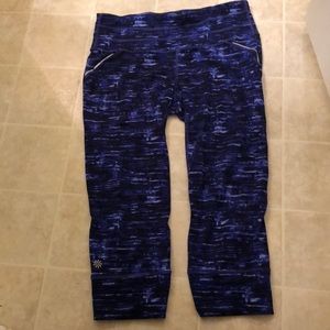 athleta workout leggings